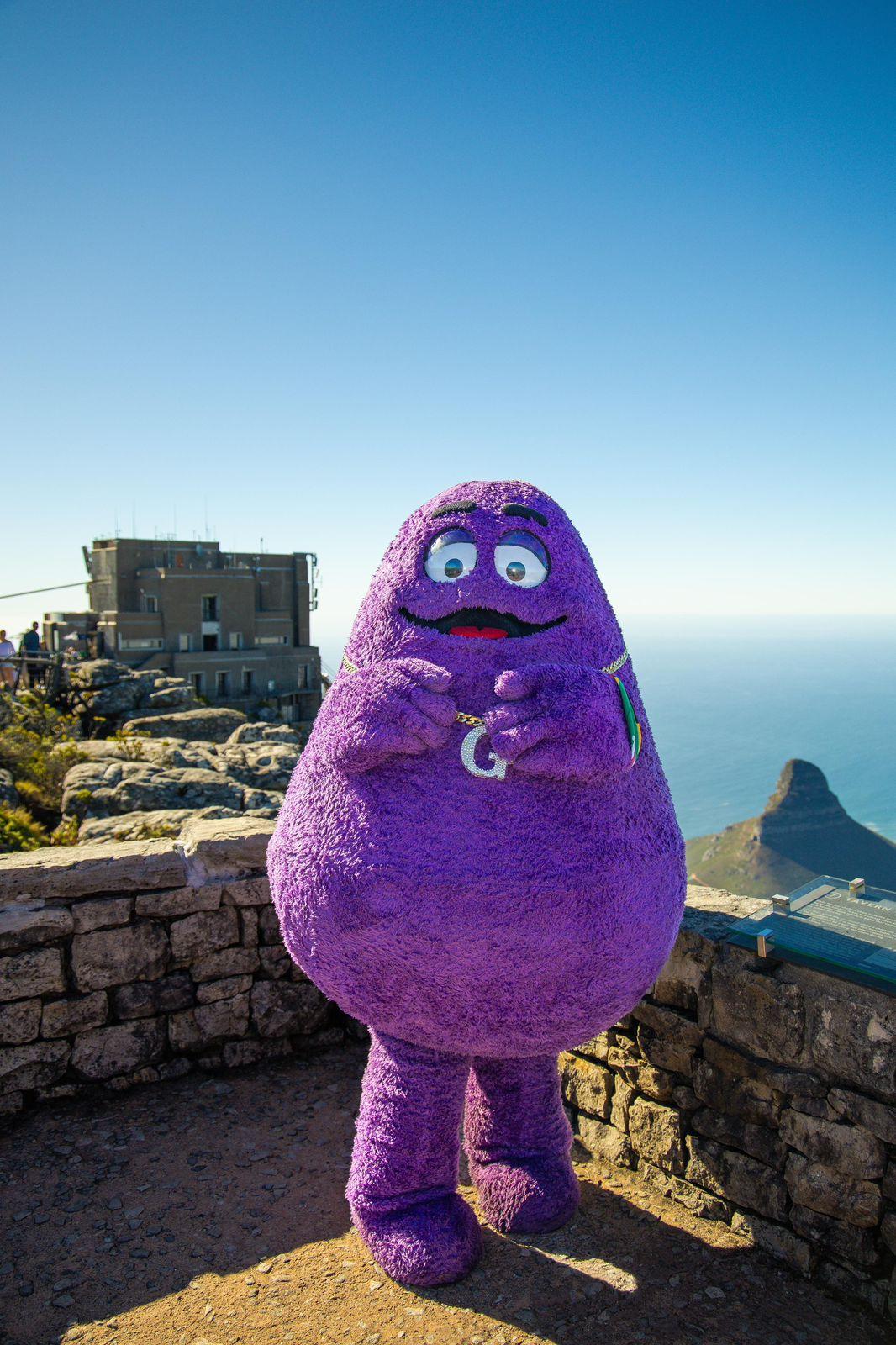Grimace Image 5