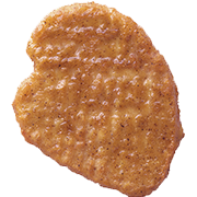 Cajun Patty - McDonald's