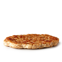 Grilled chicken patty - McDonald's