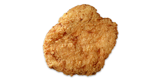Crispy chicken patty - McDonald's