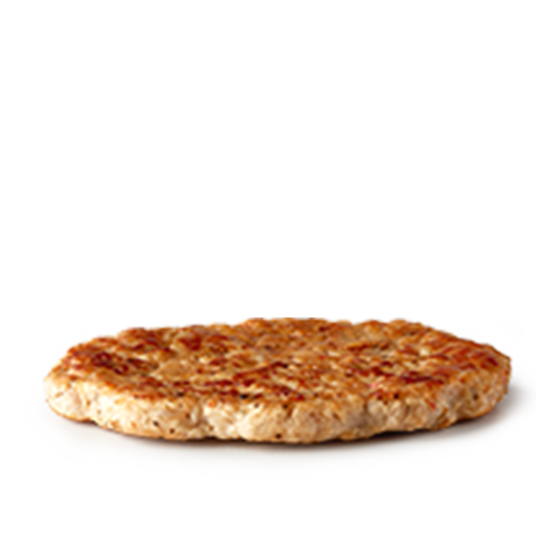 2 Grilled chicken patties - McDonald's