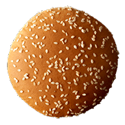 Quarter Pounder Bun - McDonald's