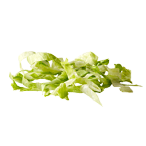 Shredded Lettuce - McDonald's