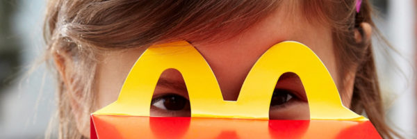 Mcdonalds - Kids meals