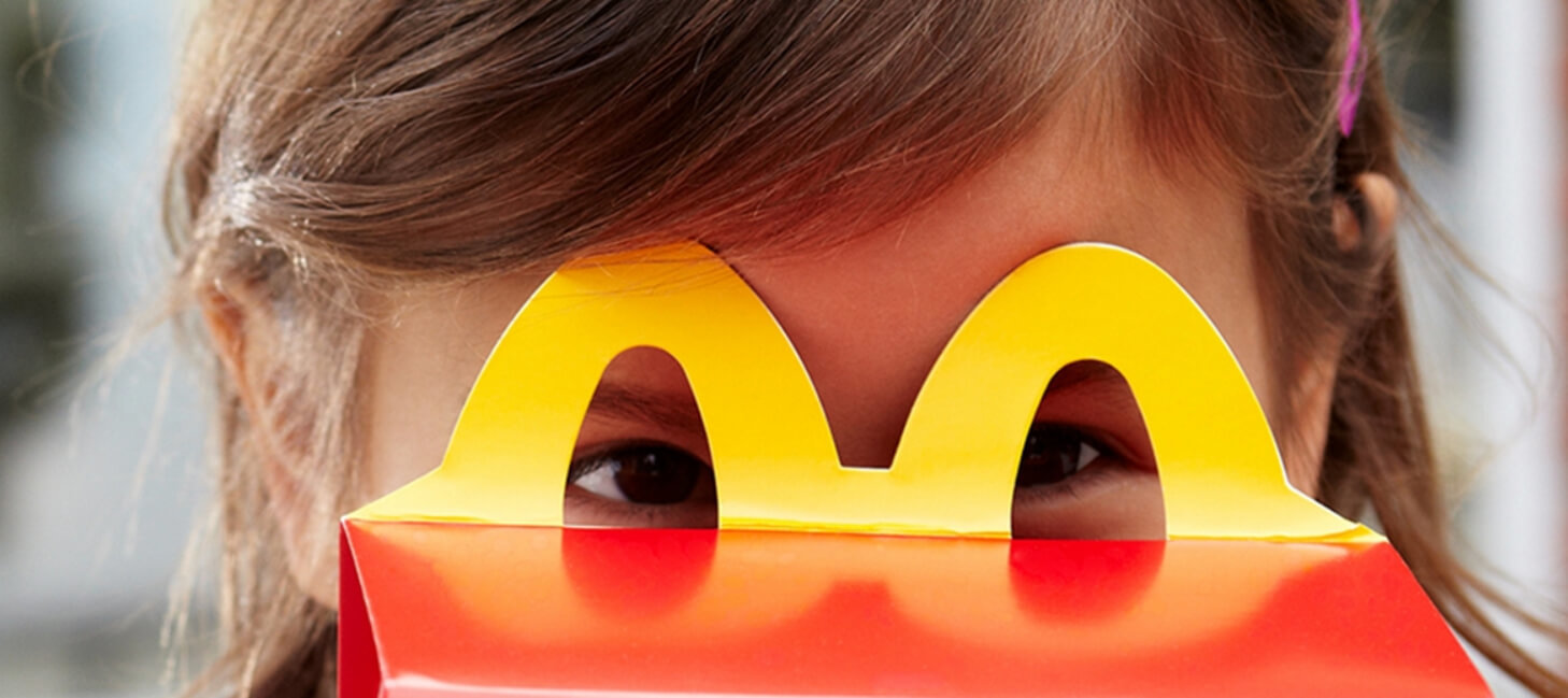Kids Nutrition - McDonald's