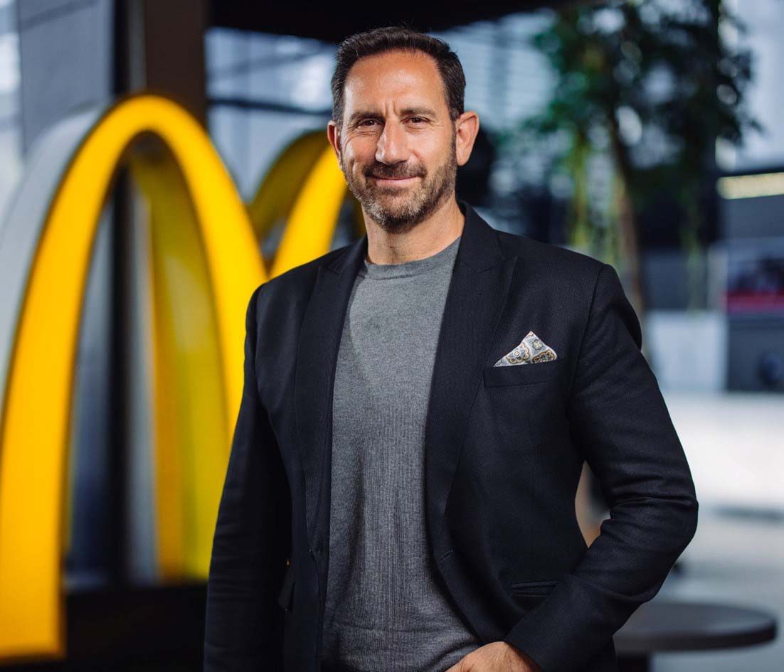 McDonalds-Leadership Changes at McDonald’s SA