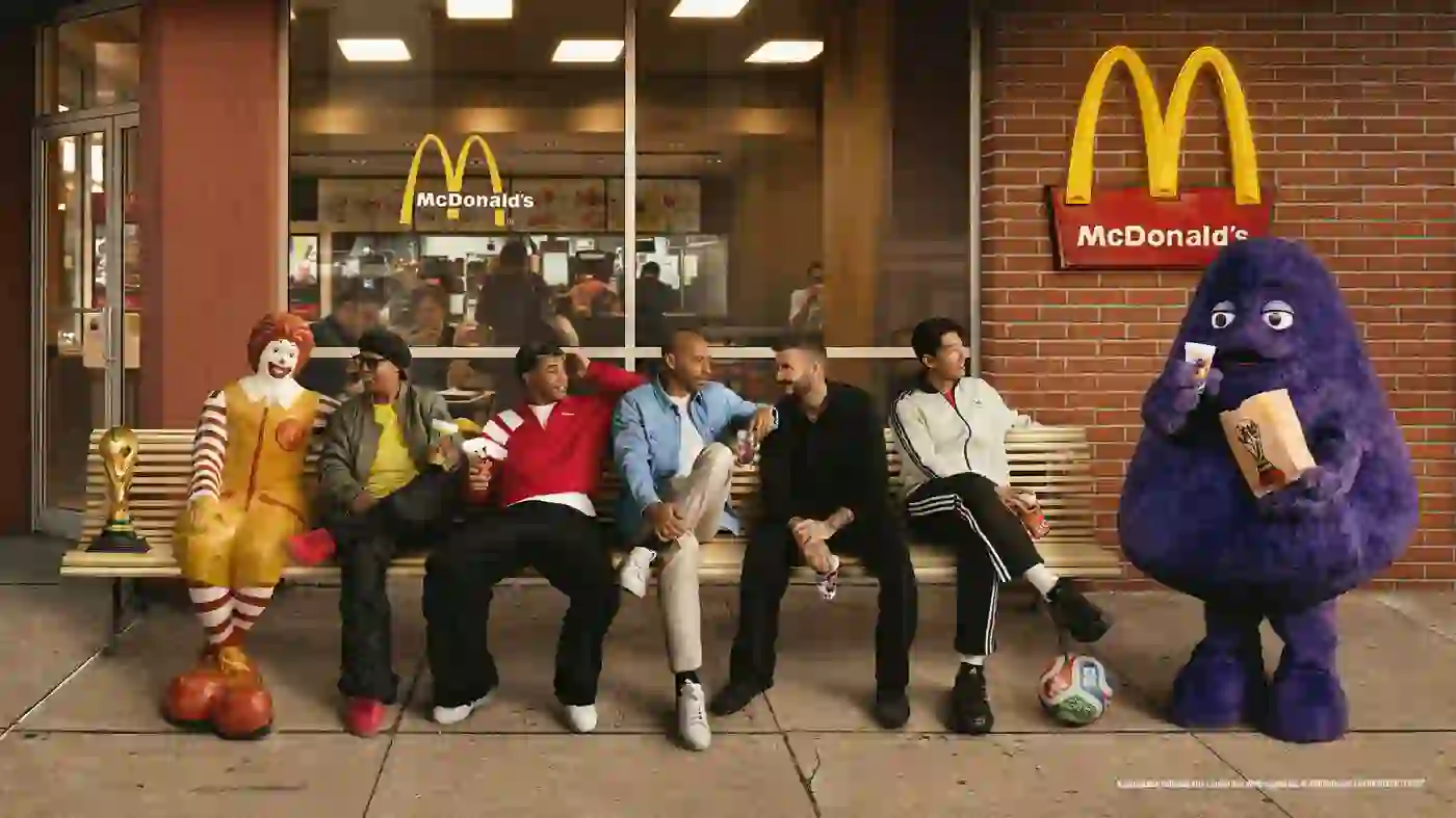 McDonalds-McDonald’s South Africa Brings FIFA World Cup 2026™ Excitement Home with Legendary Collectibles, Family Watch Parties and Unforgettable Fan Experiences