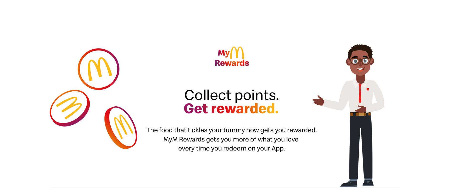 MyMRewards - McDonald's