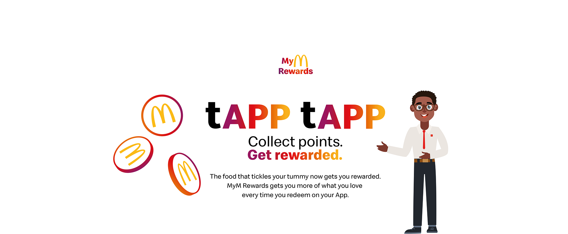 Tapp Tapp - McDonald's