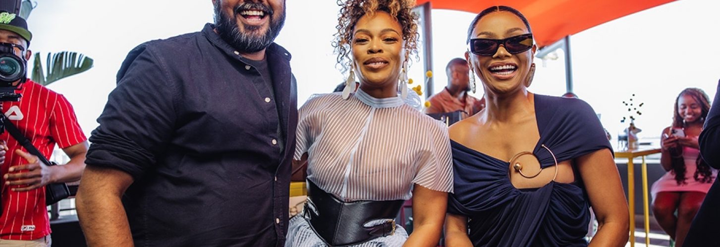 McDonald’s South Africa Celebrates the official launch of the Chicken Foldover Campaign - McDonald's