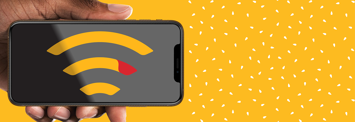 Wi-Fi - McDonald's