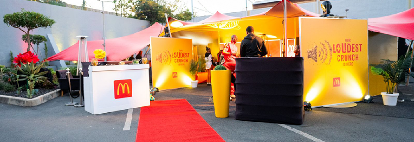 McDonald’s South Africa launches new McCrispy Chicken Burger - McDonald's