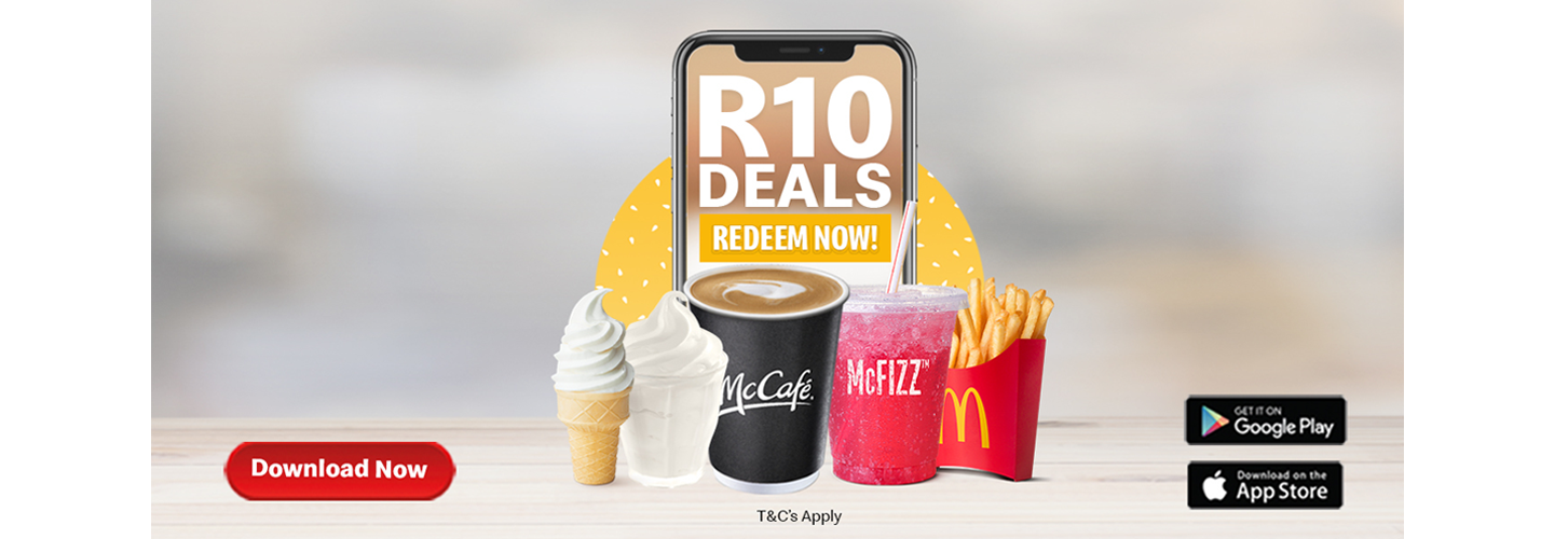 Promotions T&C'S - McDonald's