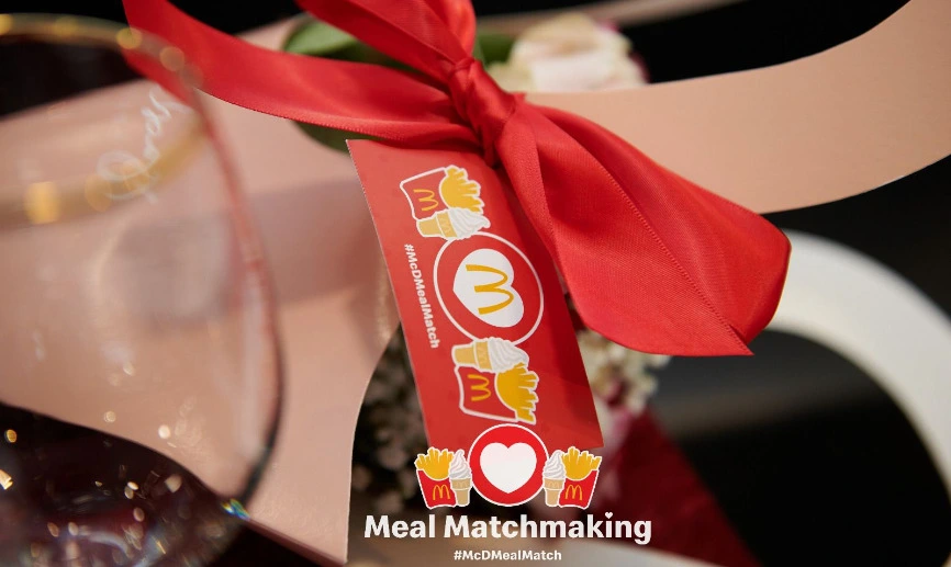 Meal Matchmaking - McDonald's