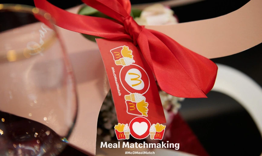 McDonalds-Meal Matchmaking