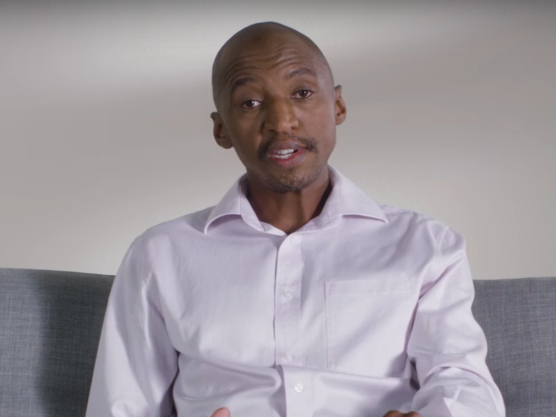 Our People - Collin Masina, Operations Manager - McDonald's