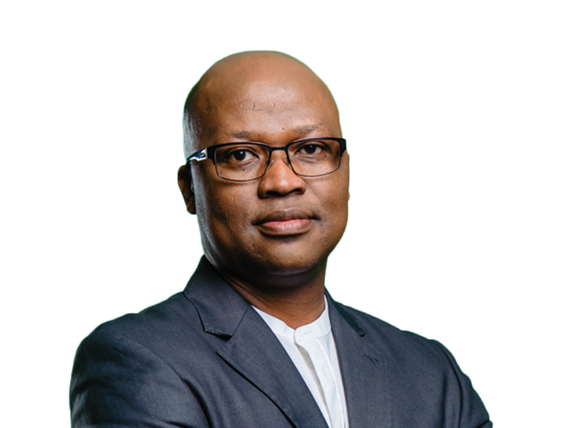 Leadership Team - Mlungisi Mathonsi - McDonald's