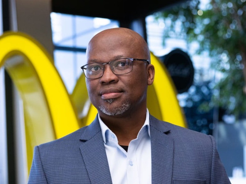 Leadership Team - Mlungisi Mathonsi - McDonald's