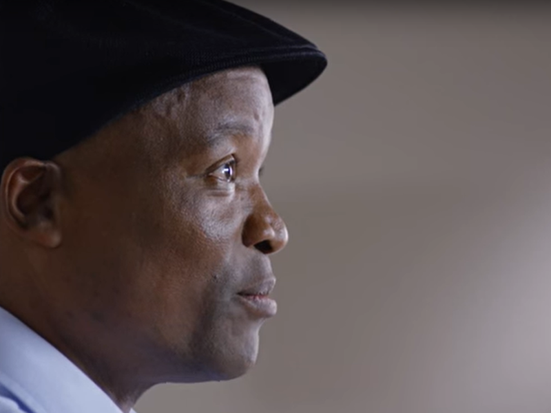 Our People - Peter Moyanga,  Owner Operator - McDonald's