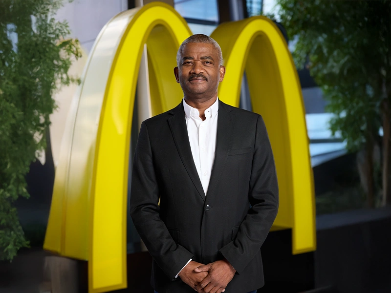 Leadership Team - Phinda Ncala - McDonald's