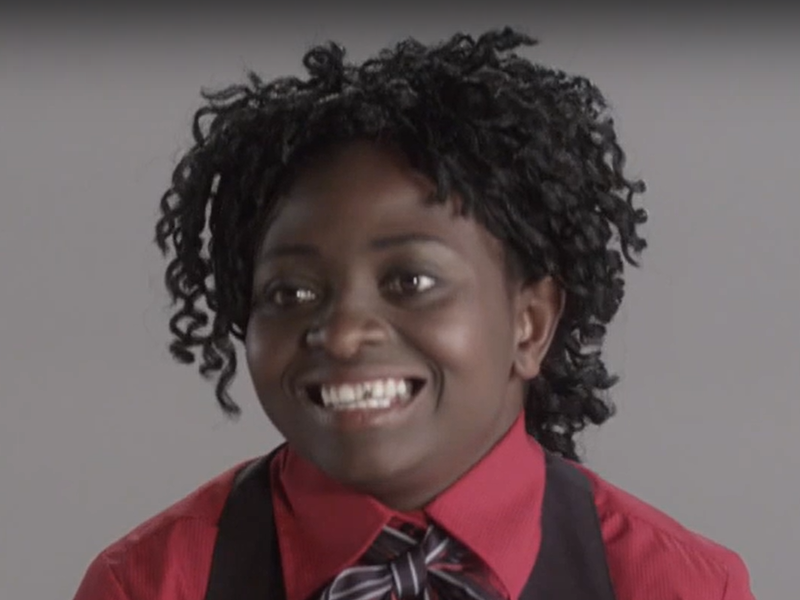 Our People - Phumeza Qhwesha - Hostess - McDonald's