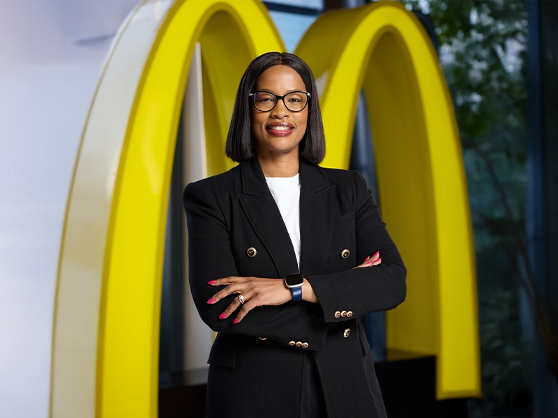 Leadership Team - Silindile Mpungose-van der Westhuizen - McDonald's