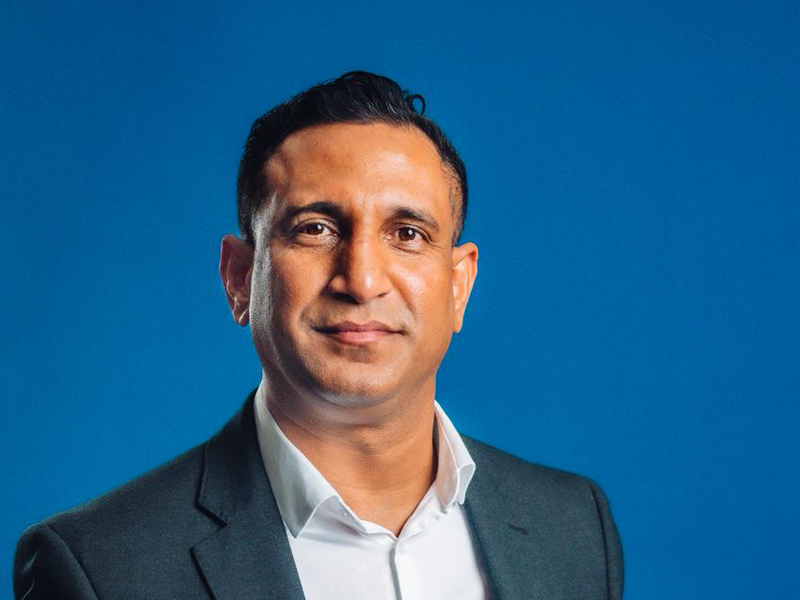 Leadership Team - Prashan Maharaj - McDonald's