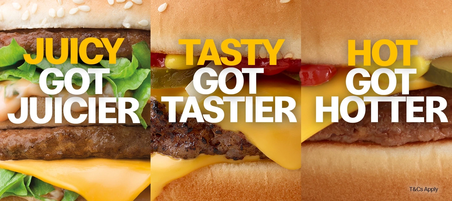  - McDonald's