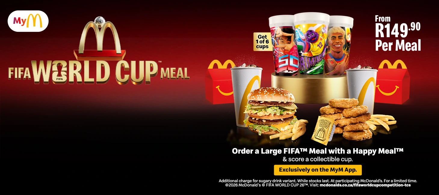  - McDonald's