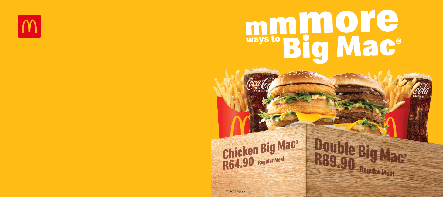 Looking for something you’d NEVAH expect from McDonald’s?🍔 - McDonald's