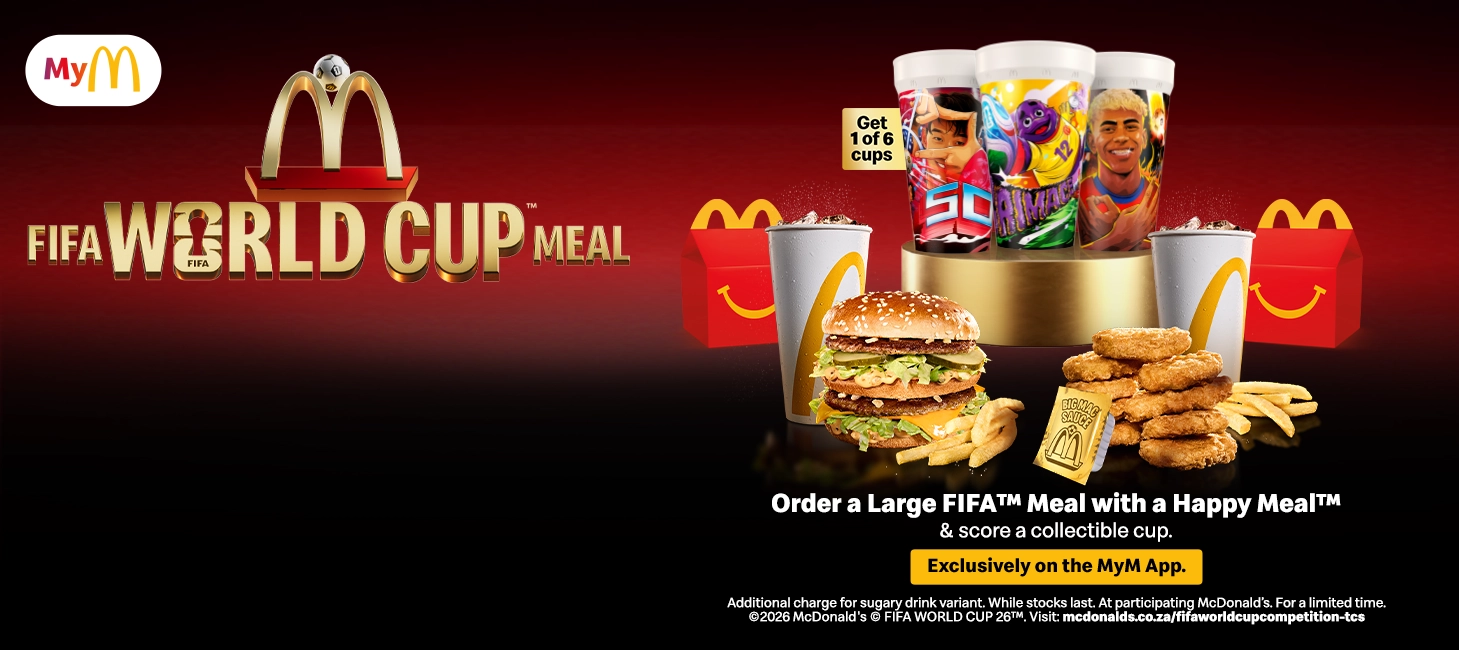  - McDonald's