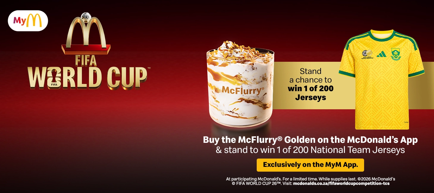  - McDonald's