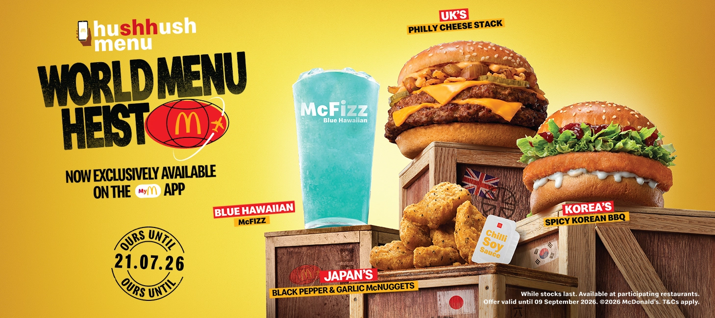  - McDonald's