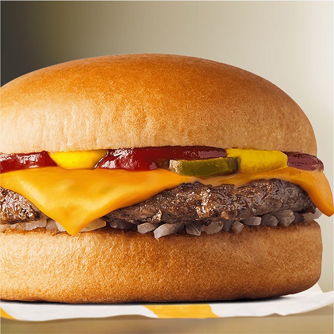 Golden Delicious Bun - McDonald's