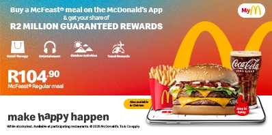 Your McFeast®, Your Festive Rewards - McDonald's