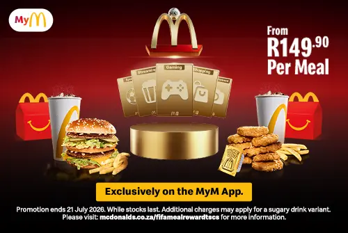 The FIFA™ Family Combo - McDonald's