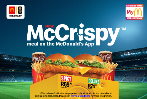 ​Play in the Big League - McDonald's