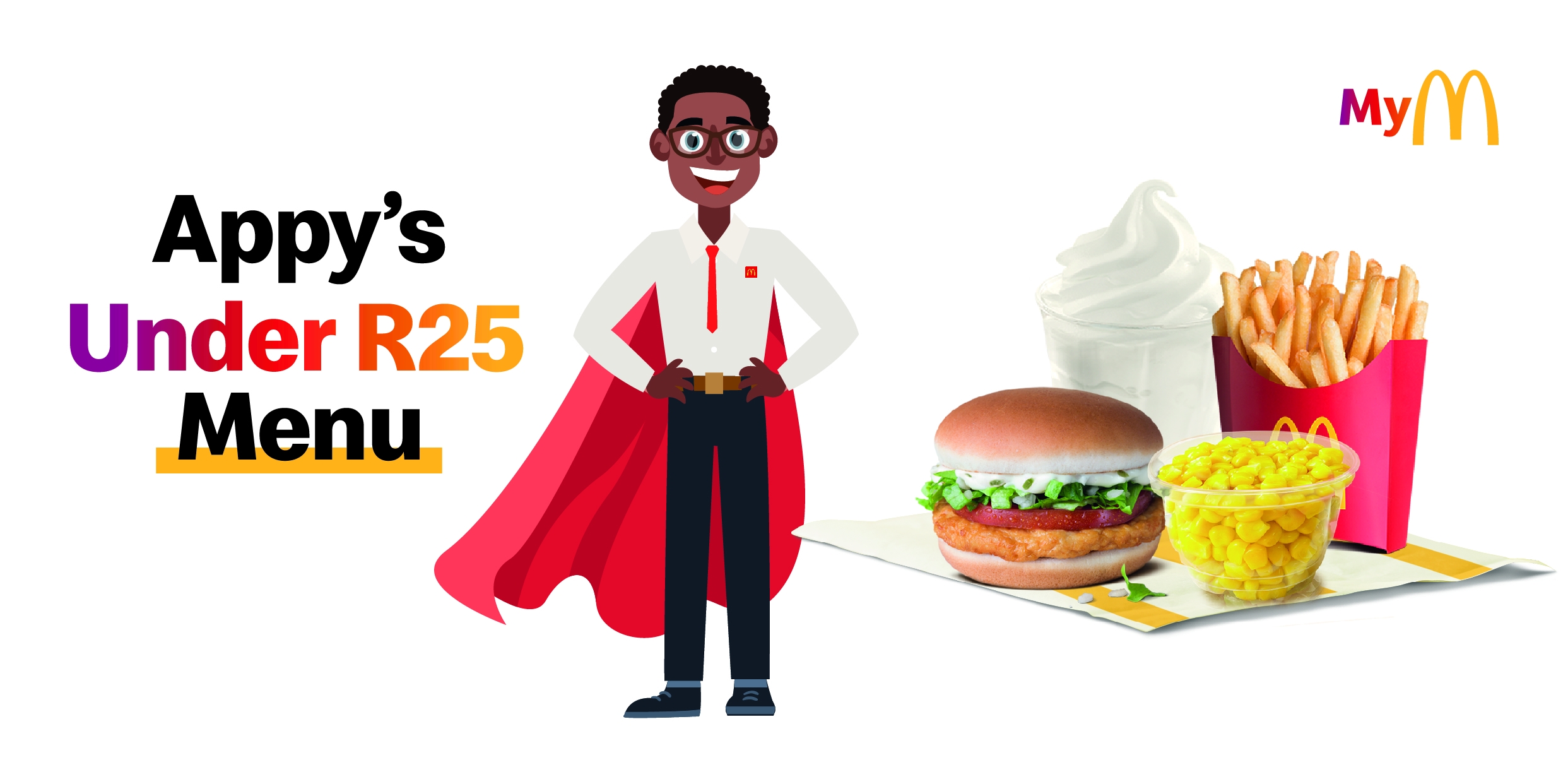 Save on these yummy deals - McDonald's