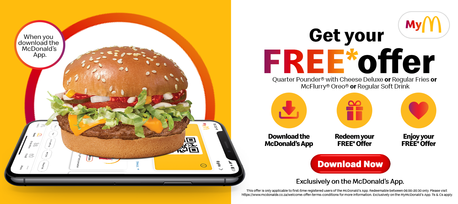 Join the McDonald's Family - McDonald's