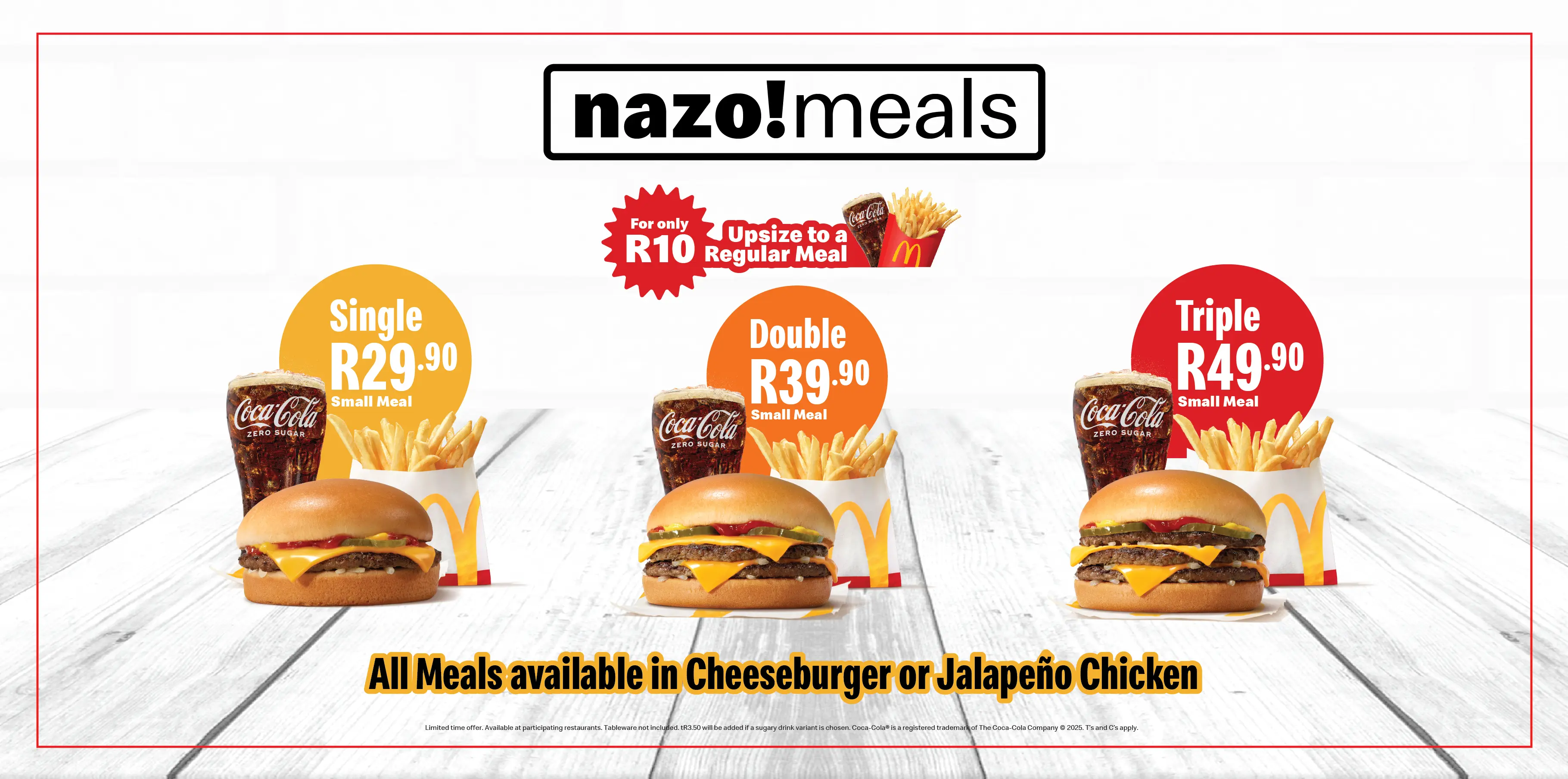 Choose Happy - McDonald's