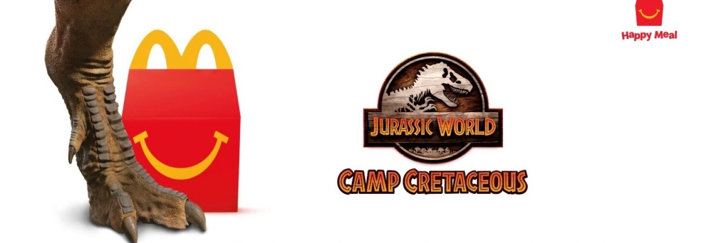 Jurassic World - McDonald's