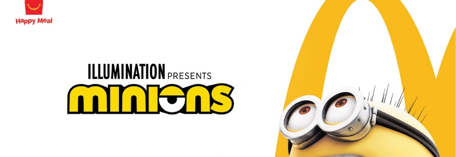 Minions - McDonald's