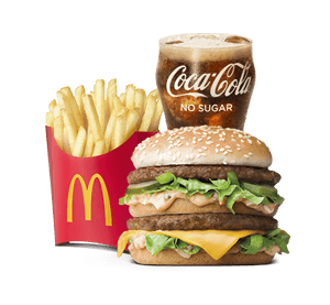 Extra Value Meals - McDonald's