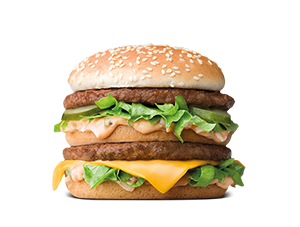Beef - McDonald's
