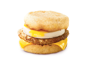 Breakfast - McDonald's