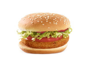 Vegetarian - McDonald's