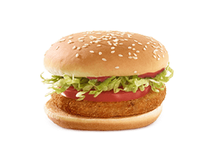 Vegetarian - McDonald's