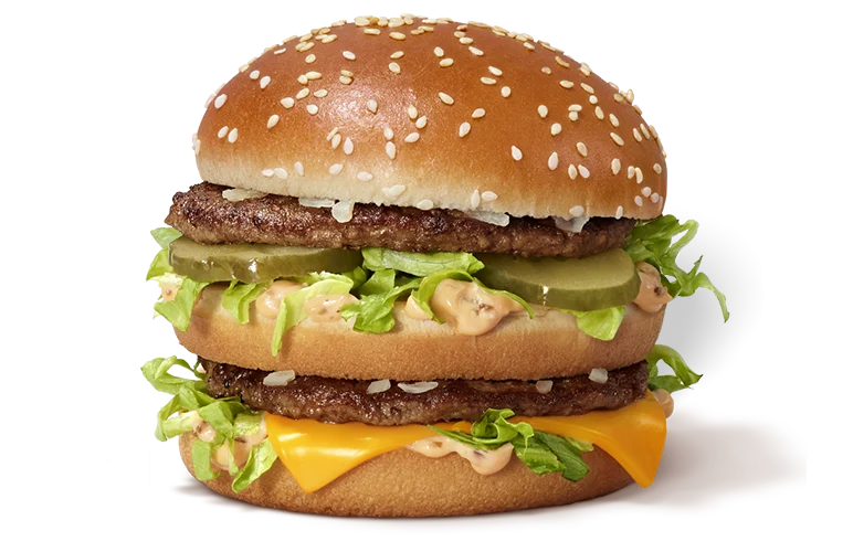 Big Mac® - McDonald's
