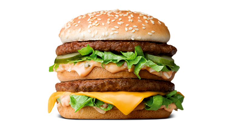Big Mac® - McDonald's