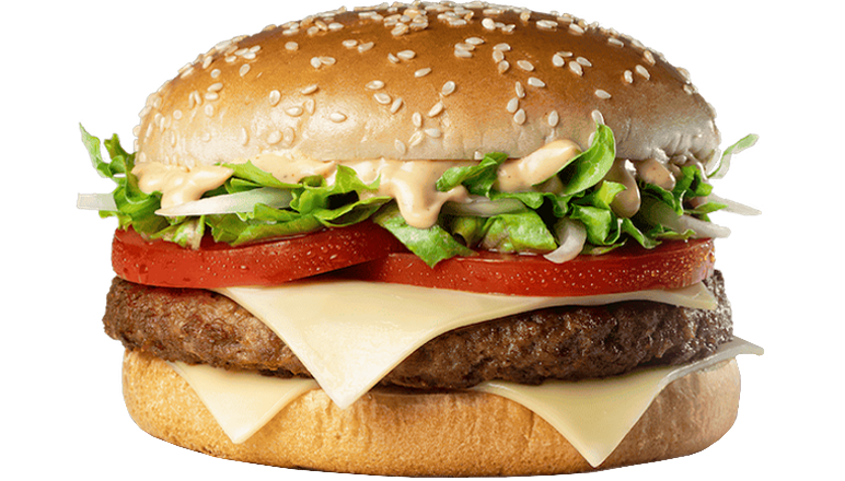 Big Tasty - McDonald's